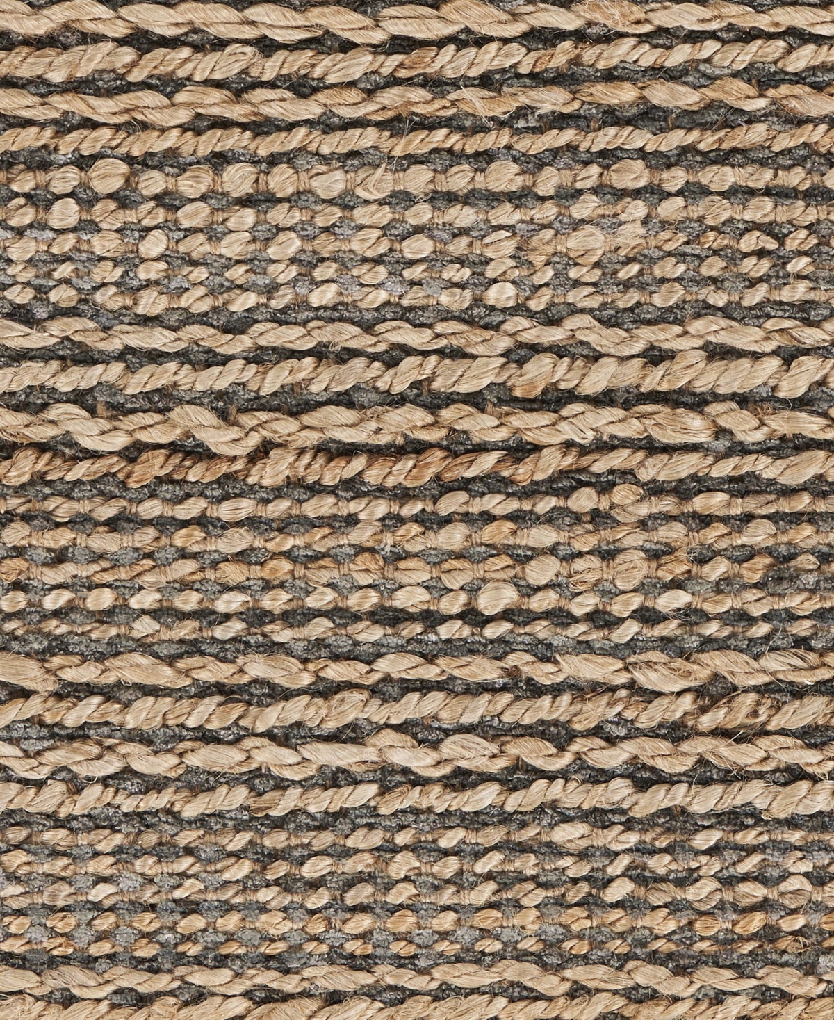 Lr Home Nancy Natur03336 7'9" X 9'9" Area Rug In Tan/gray