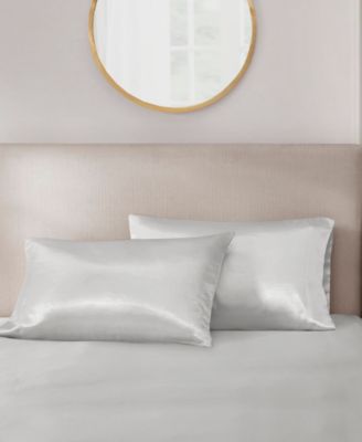 Satin Pillowcase Pair, Standard