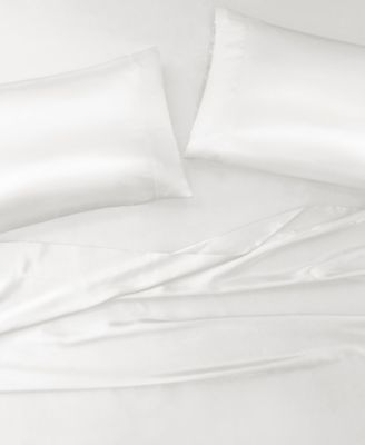 Satin Luxury 6-Pc. Sheet Set, Queen