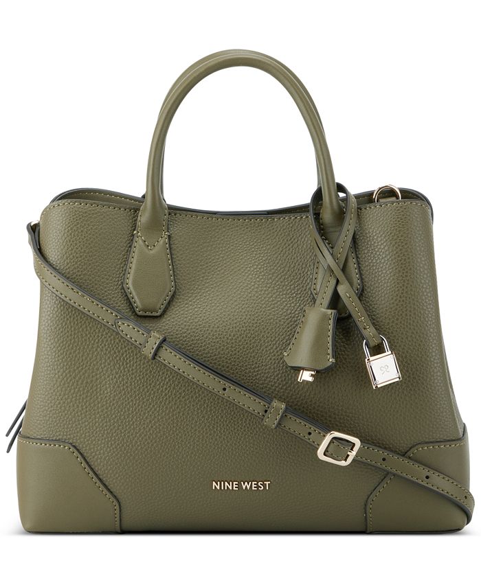 Nine West Women s Brooklyn Small Satchel Macy s