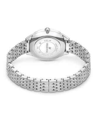Women's Quartz Attract Stainless Steel Watch, Swiss Made 30mm