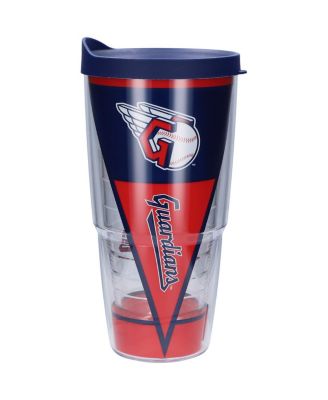 Cleveland Guardians 24 Oz Batter Up Classic Tumbler