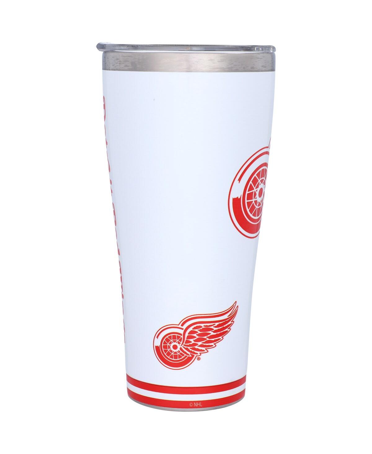 Shop Tervis Tumbler Detroit Red Wings 30 oz Arctic Stainless Steel Tumbler In White