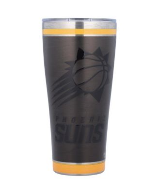 Phoenix Suns 30 Oz Blackout Stainless Steel Tumbler
