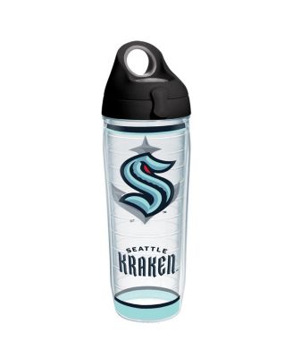 Seattle Kraken 24 Oz Tradition Classic Water Bottle