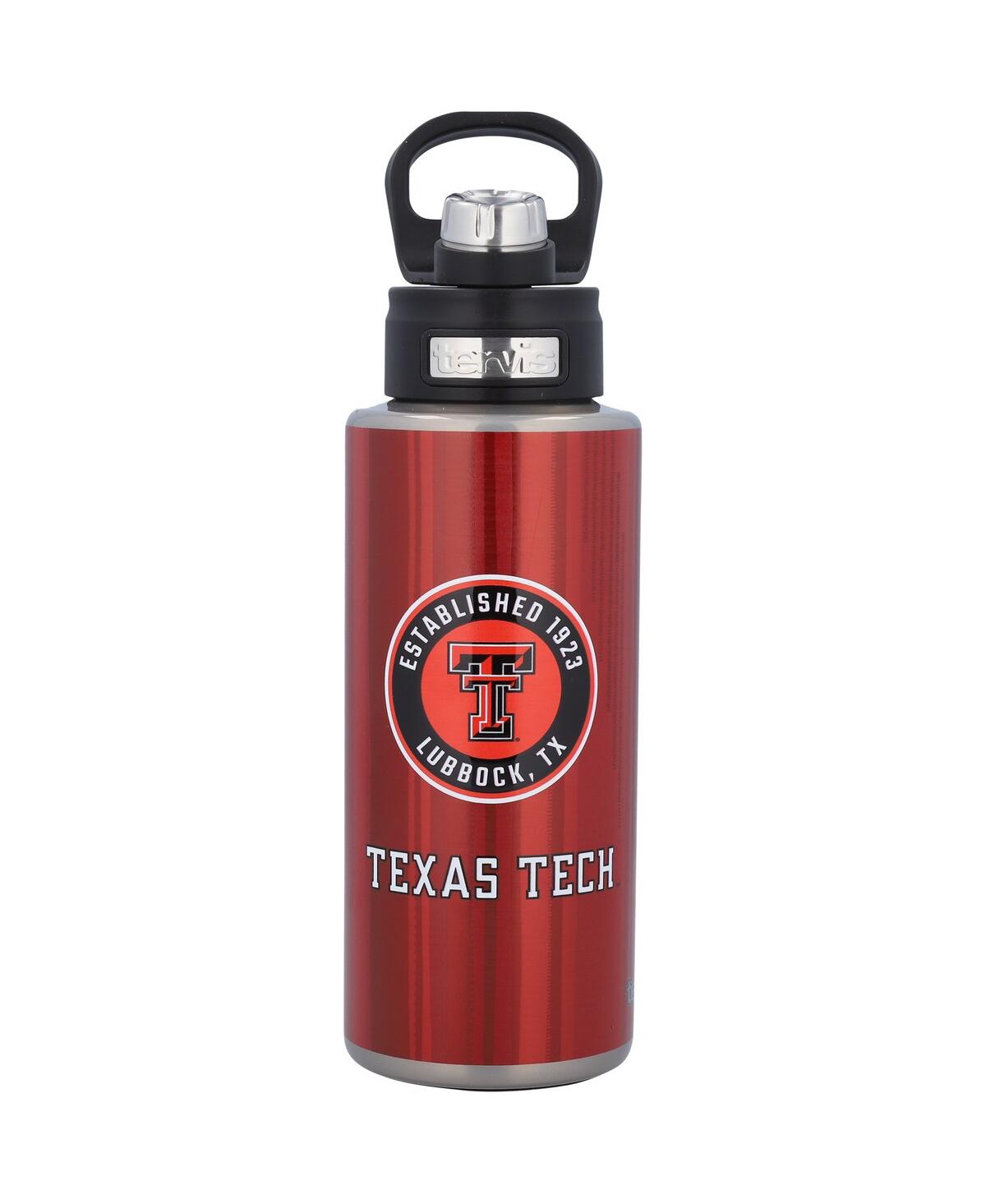 Tervis Tumbler Texas TechRaiders All In Wide Mouth Water Bottle - Red