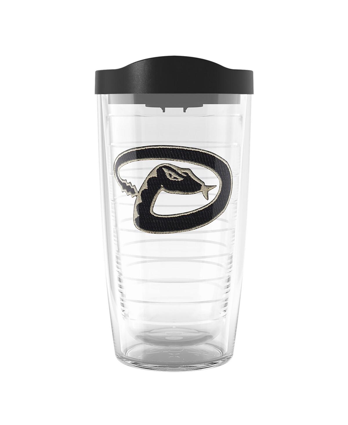 Tervis Tumbler Arizona Diamondbacks 16 oz Emblem Classic Tumbler In Clear
