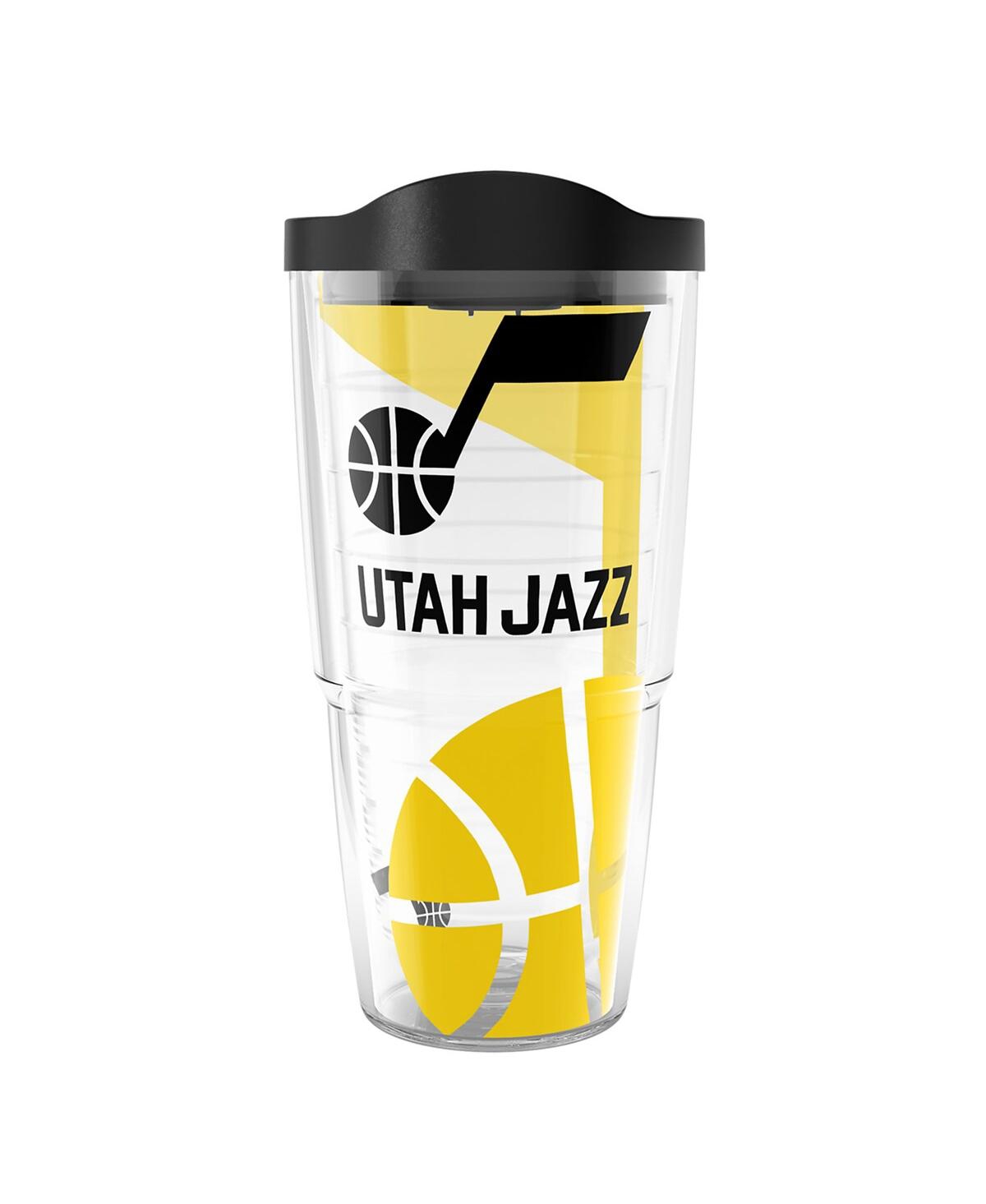 Tervis Tumbler Utah Jazz 24 oz Genuine Classic Tumbler In Multi