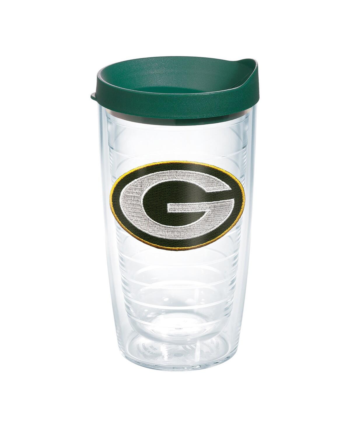 Tervis Tumbler Green Bay Packers 16 oz Emblem Classic Tumbler In Clear