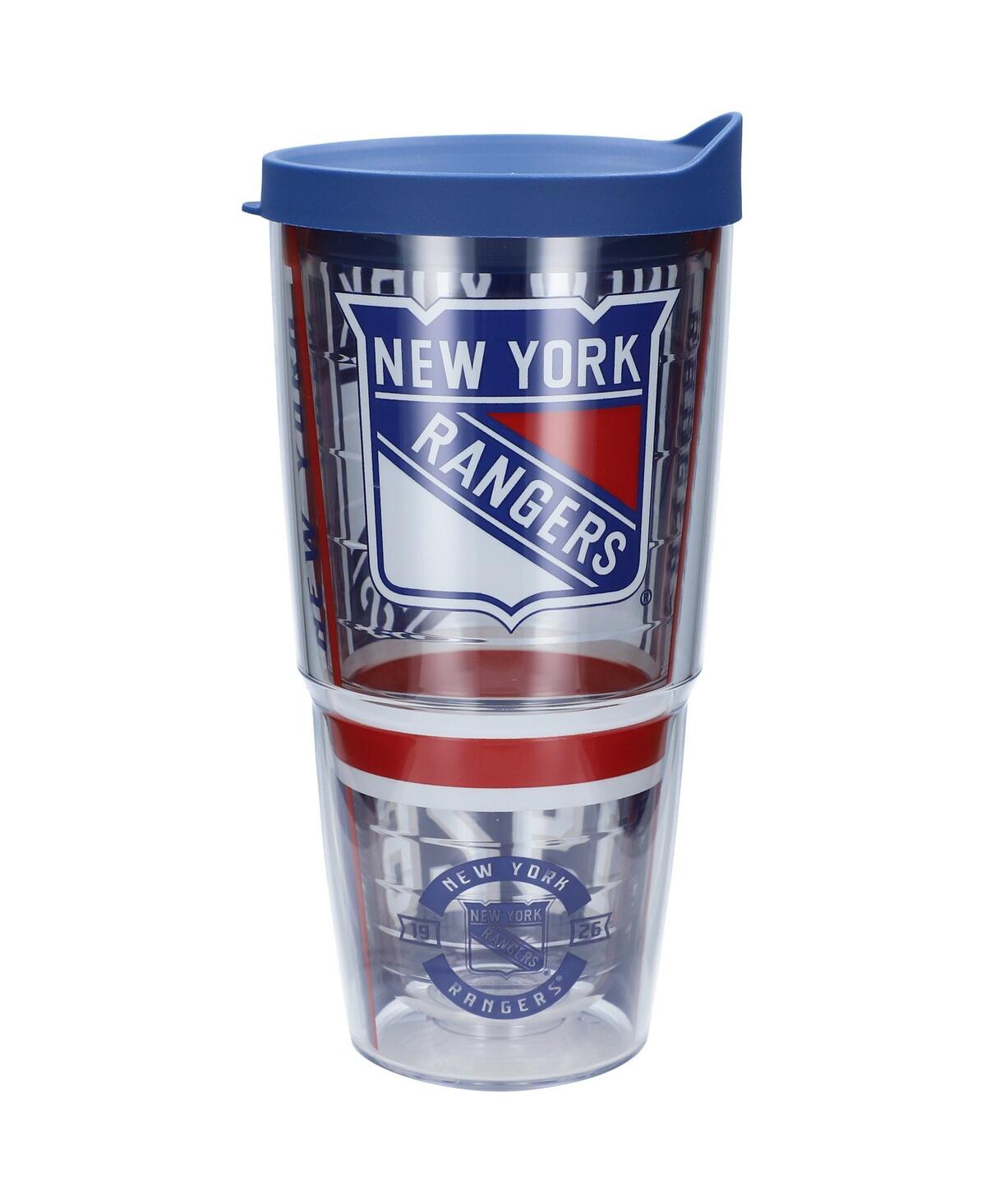 Tervis Tumbler New York Rangers 24 oz Top Shelf Classic Tumbler In Multi