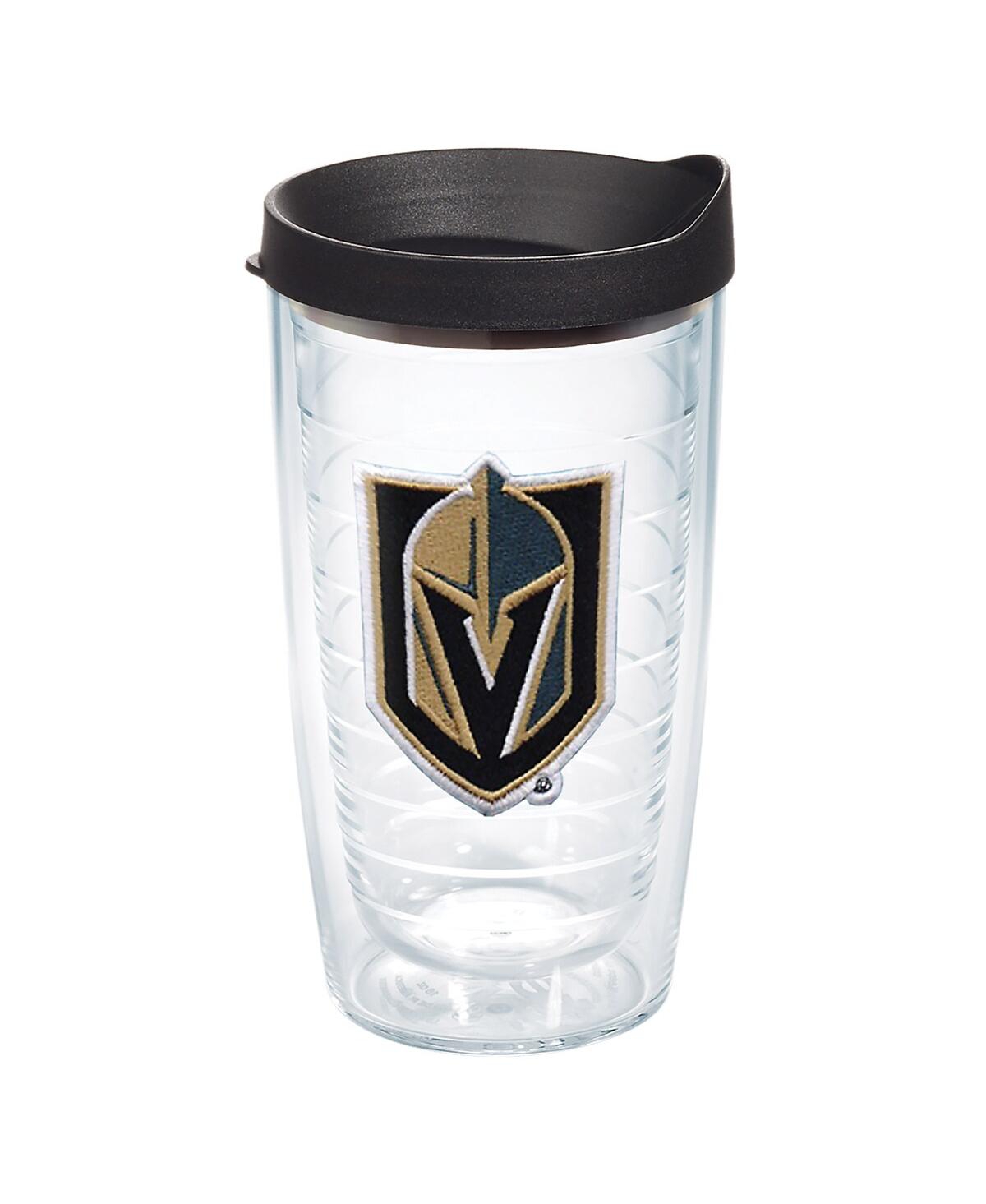 Tervis Tumbler Vegas Golden Knights 16 oz Emblem Classic Tumbler In Clear