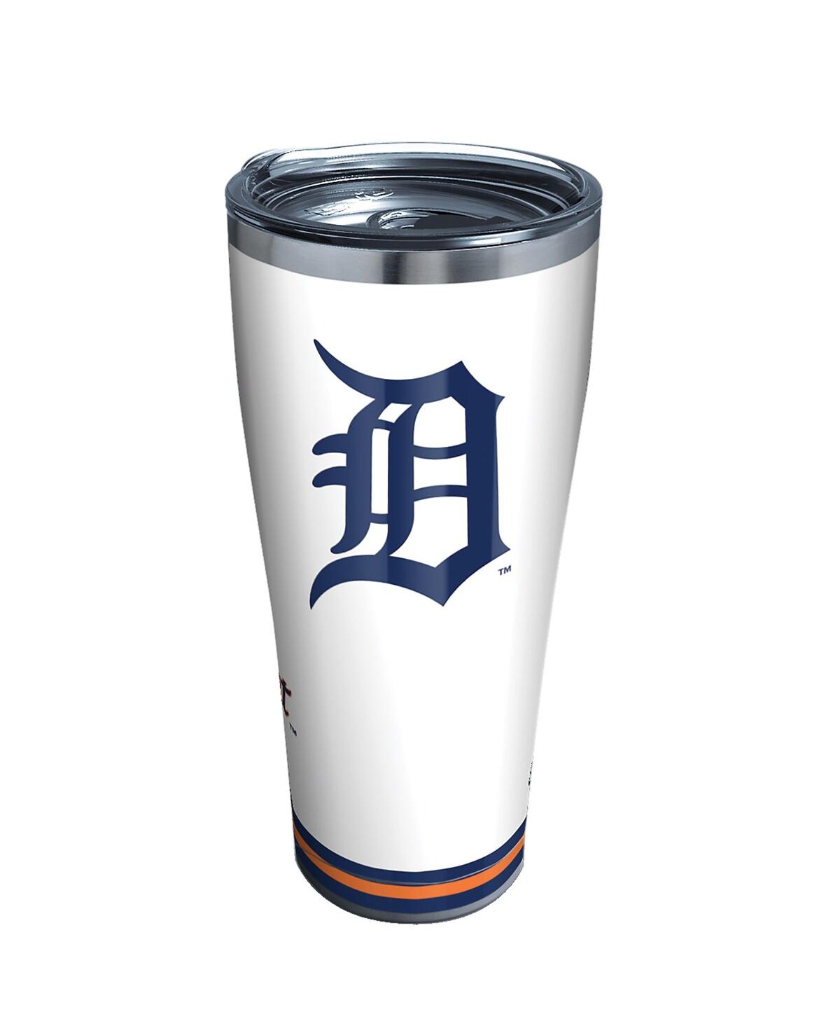 Tervis Tumbler Detroit Tigers 30 oz Arctic Stainless Steel Tumbler In White