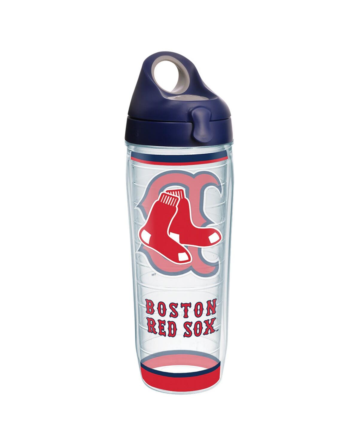 Tervis Tumbler Boston Red Sox 24 oz Tradition Classic Water Bottle In Red,navy