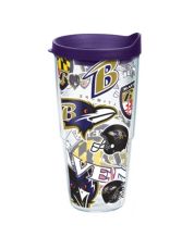Tervis NFL Baltimore Ravens Touchdown 20 oz. Stainless Steel