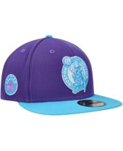 Men's New Era Purple Toronto Blue Jays Vice 59FIFTY Fitted Hat 