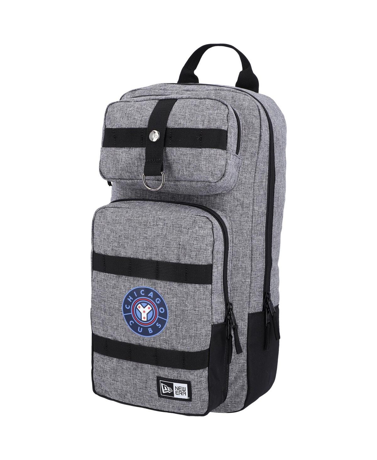 New Era Men's And Women's  Chicago Cubs City Connect Slim Pack In Gray