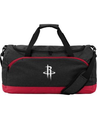Men's and Women's Houston Rockets Bold Duffle Bag - Macy's