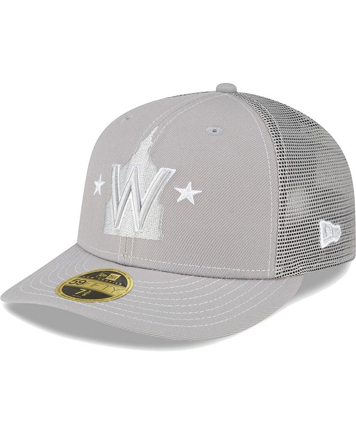 Washington nationals batting practice hat sales