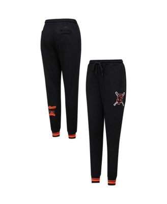 Women's Black San Francisco Giants Mash Up Sweatpants