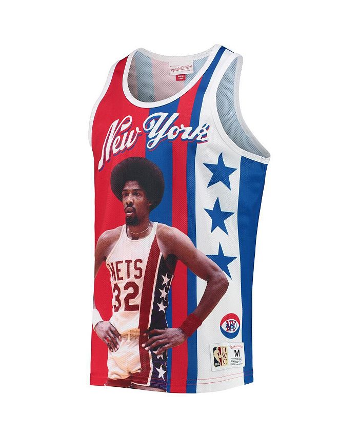 Mitchell & Ness Men's Sublimated Player Tank Magic Grant Hill