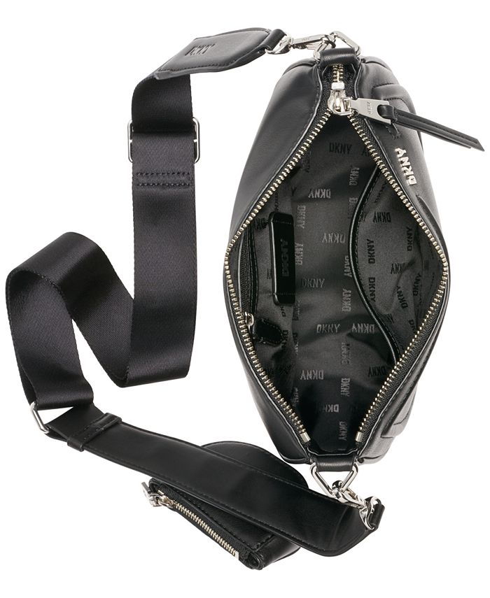 DKNY★Elissa Flap ショルダーストラップ バッグ DKNY Handbags DKNY Women's Elissa Small Shoulder Flap Bag