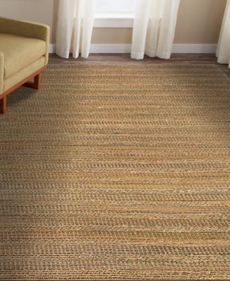 Nancy NATUR-302 5' x 7'9" Area Rug