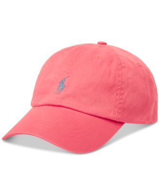 Polo Ralph Lauren - Men's Cotton Chino Ball Cap