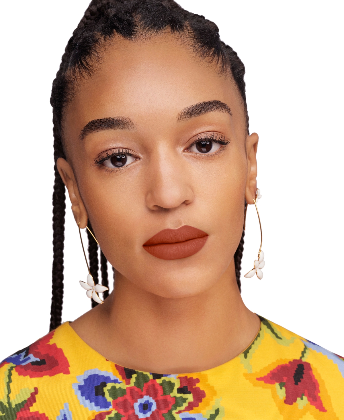 Carolina Herrera Good Girl Mini Lipstick Refill - 543-Earthy Spirit (matte finish)