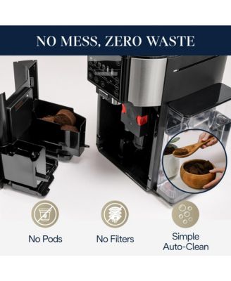 TrueBrew Automatic Coffee Maker with Bean Extract Technology