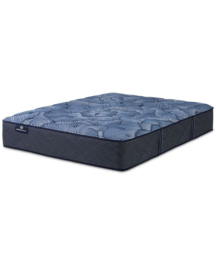 Serta Perfect Sleeper Cobalt Calm 13" Plush Mattress SetCalifornia King Macy's