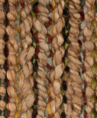 Nancy NATUR-302 5' x 7'9" Area Rug