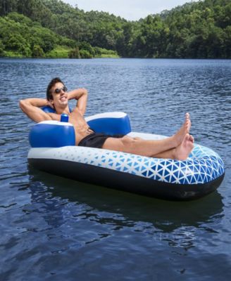 Hydro-Force Indigo Wave Pool Lounge