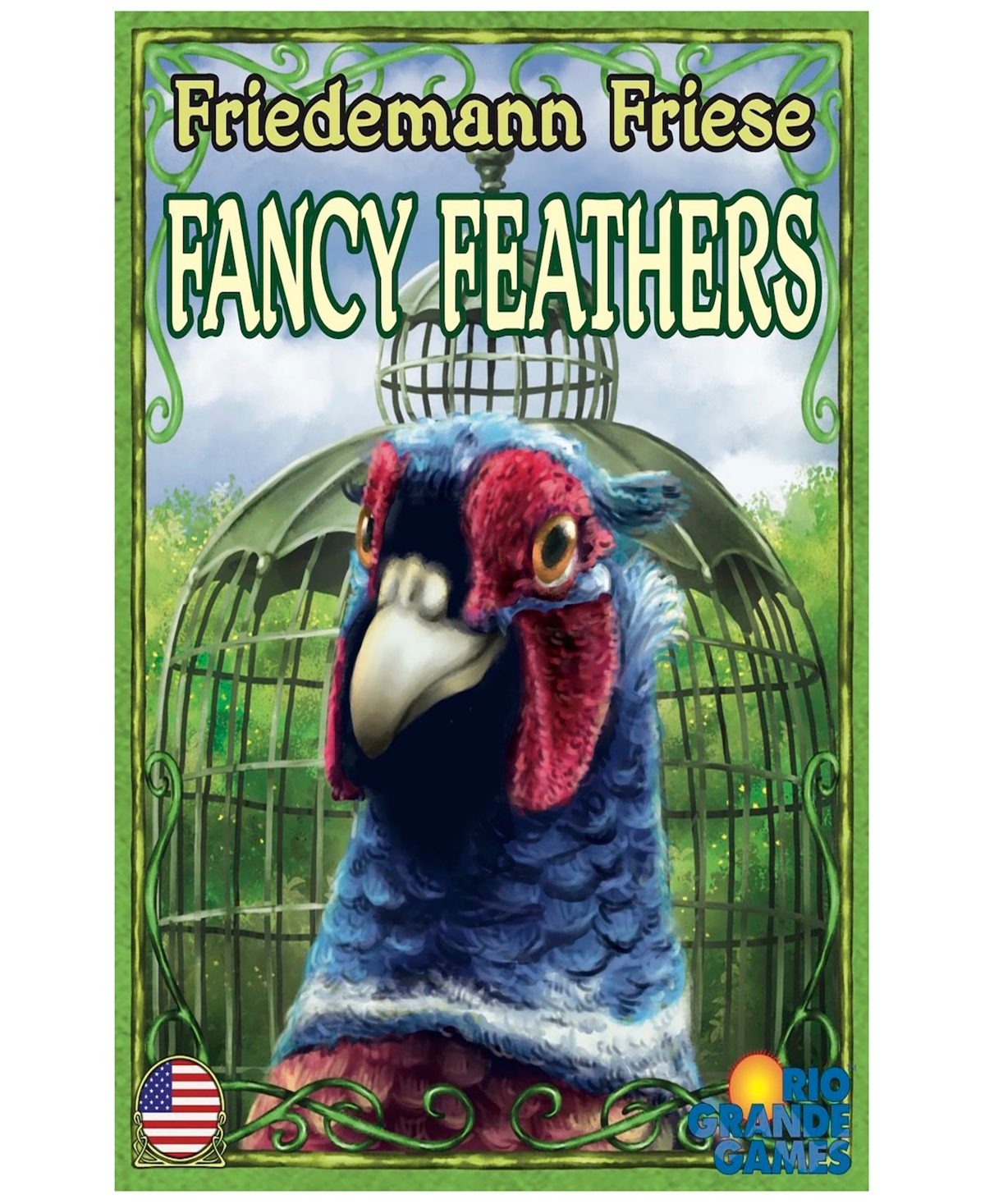 Rio Grande Kids' Fancy Feathers Collection Game In Multi