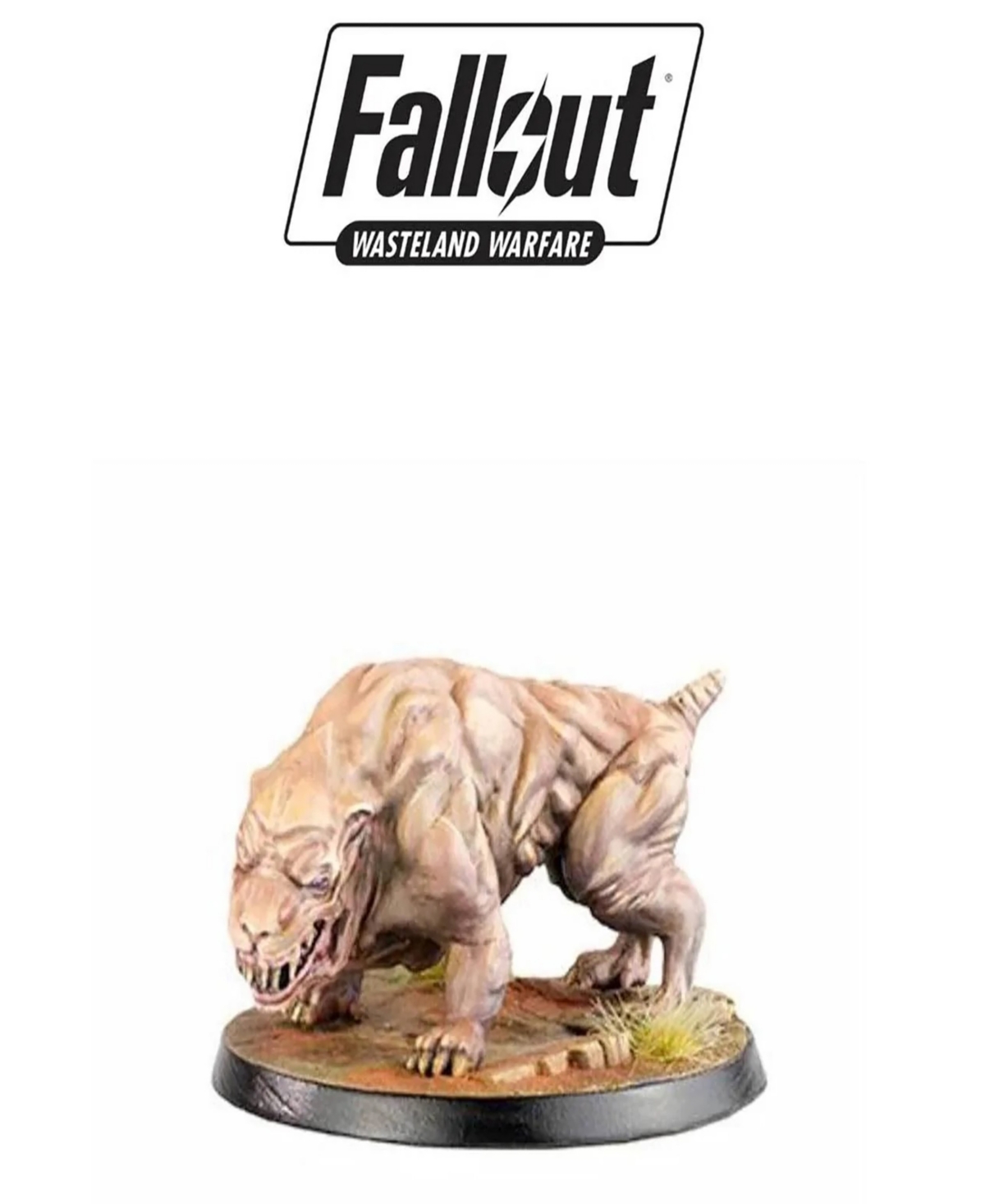 Fallout Wasteland Warfare Super Mutants Core Box Updated In Multi