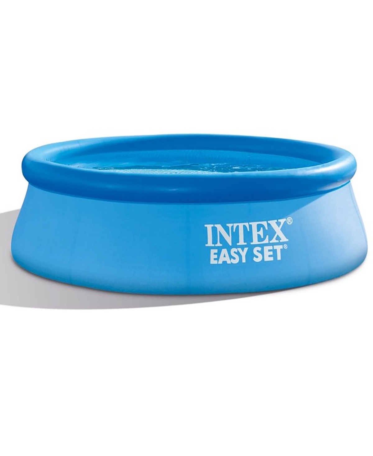 Intex Easy Set 10' X 30" Inflatable Pool In Multi