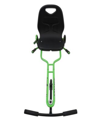 Landshark Green Ride-on