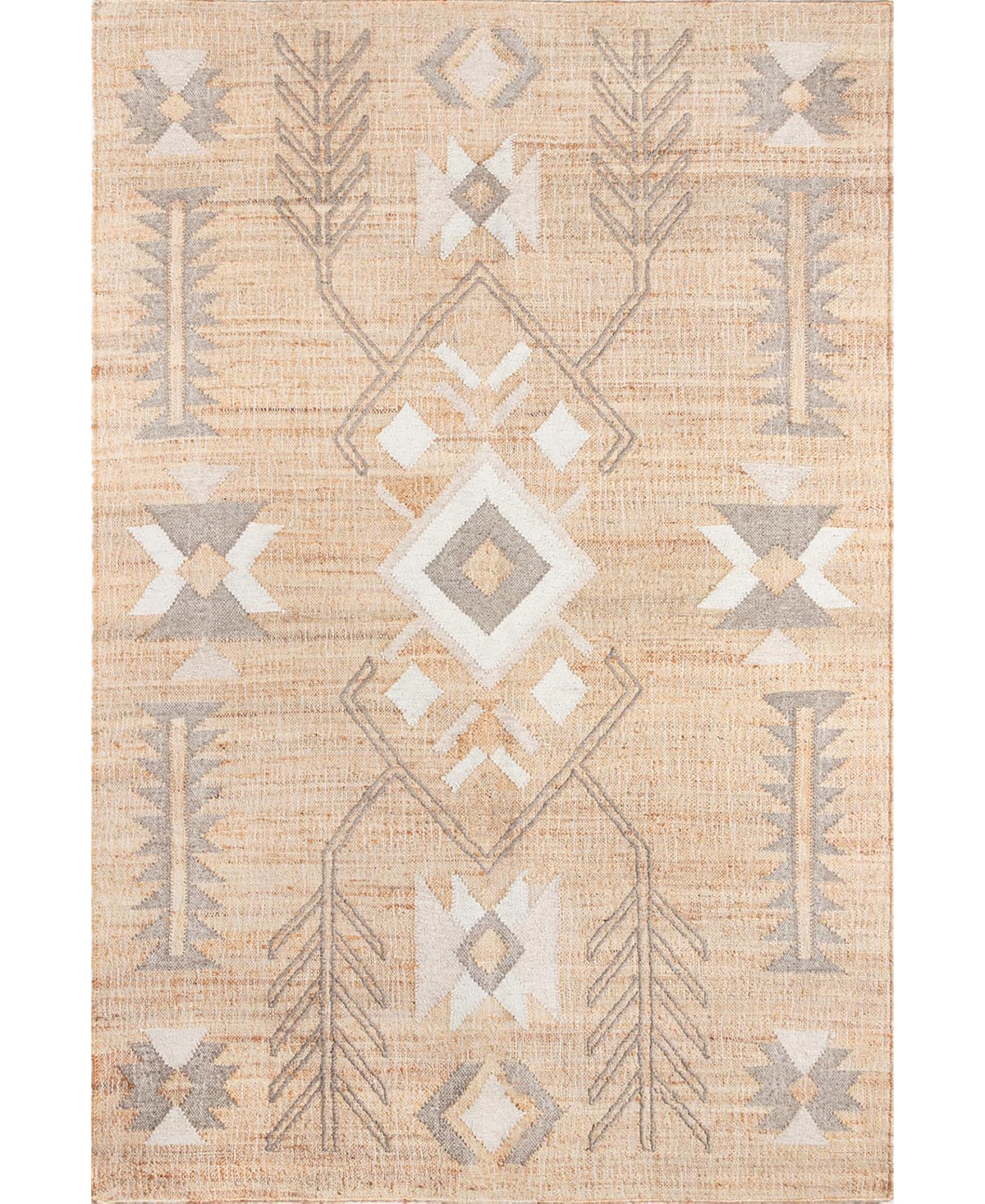 Lemieux Et Cie Argan ARG5 9' x 12' Area Rug - Beige
