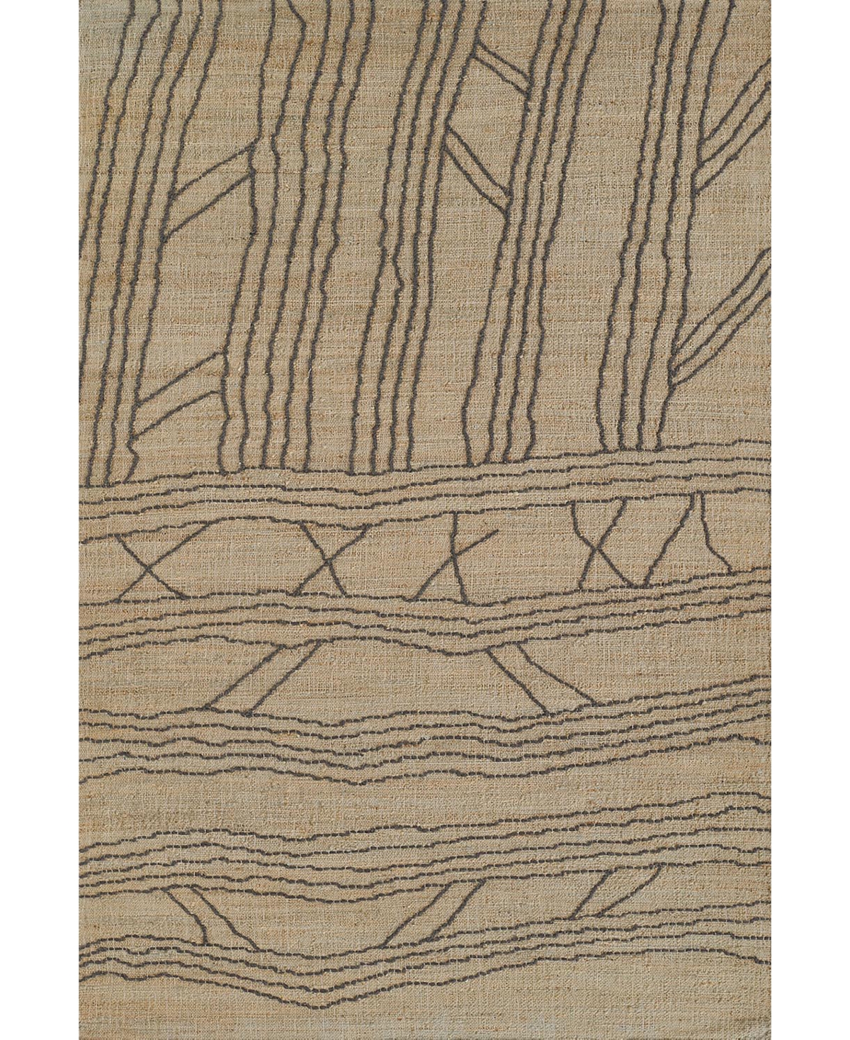 Lemieux Et Cie Argan ARG6 9' x 12' Area Rug - Beige