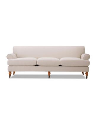 Alana Lawson 88" Three-Cushion Tightback Sofa