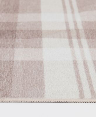 Velvet Touch Washable PLA-001 Area Rug Collection