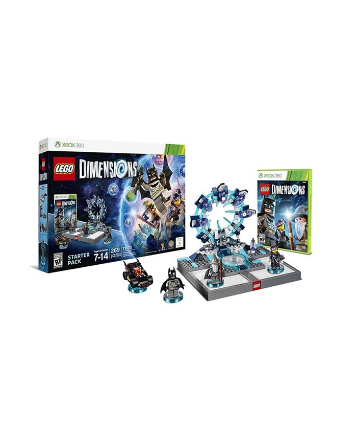 Dimensions starter pack outlet