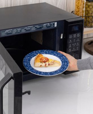 Rill Set of 4 Salad Plates, Service for 4