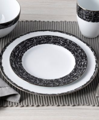 Rill 4-Piece Place Setting, Service for 1