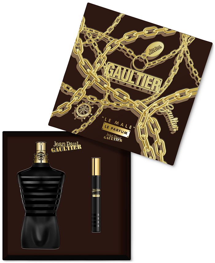 Jean Paul Gaultier FREE Le Male Elixir shower gel with $145 purchase from  the Jean Paul Gaultier Men's fragrance collection - Macy's