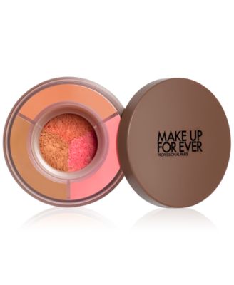 Make Up For Ever Hd Skin Twist & Light Luminous Finishing Powder - 4 Deep