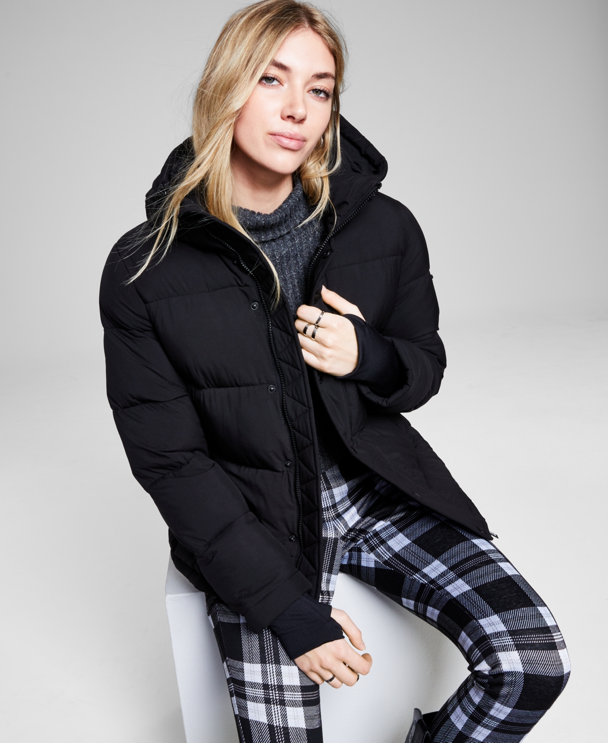 Macy s Style Crew Women s Winter Coat