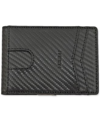 iTech - Men's Bi-Fold Wallet & Money Clip