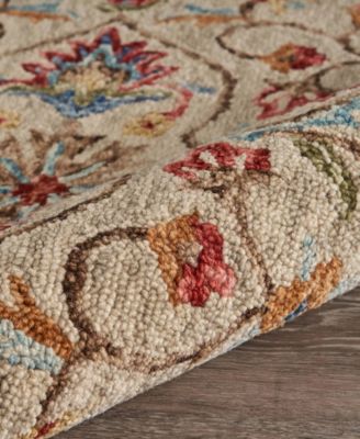 Sweet SINUO-102 4' x 4' Round Area Rug