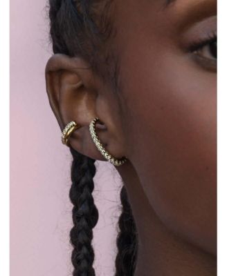Neumi Stone Ear Cuff