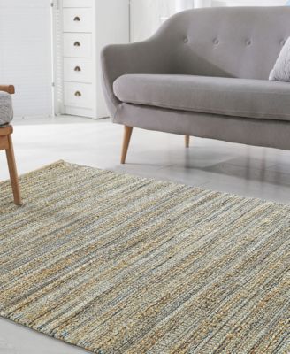Nancy NATUR-337 7'9" x 9'9" Area Rug